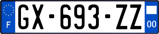 GX-693-ZZ