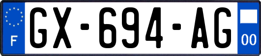 GX-694-AG