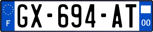 GX-694-AT