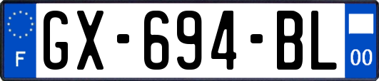 GX-694-BL