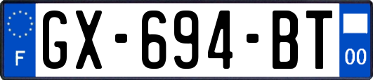 GX-694-BT