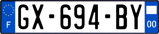 GX-694-BY
