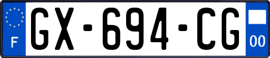 GX-694-CG