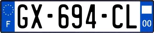 GX-694-CL