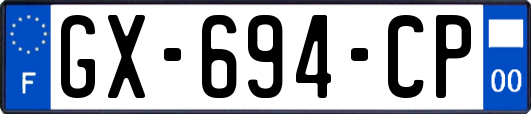 GX-694-CP