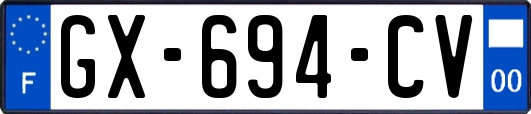 GX-694-CV