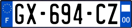 GX-694-CZ