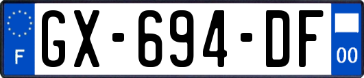 GX-694-DF
