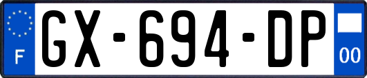 GX-694-DP