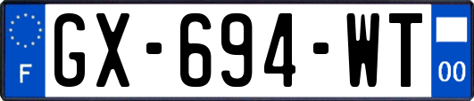 GX-694-WT