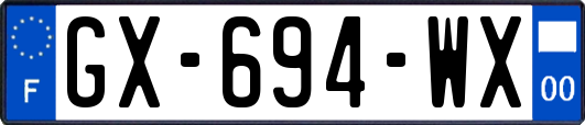 GX-694-WX