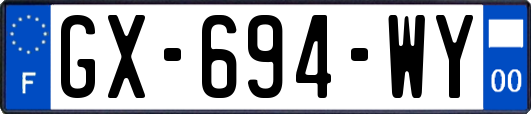 GX-694-WY