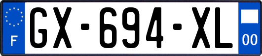 GX-694-XL