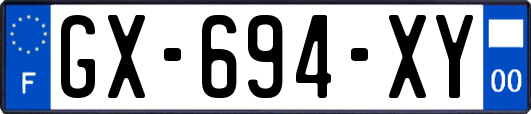 GX-694-XY