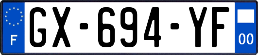 GX-694-YF