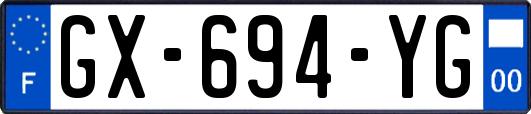 GX-694-YG