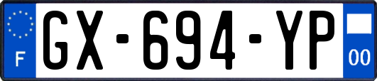 GX-694-YP