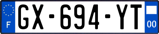 GX-694-YT