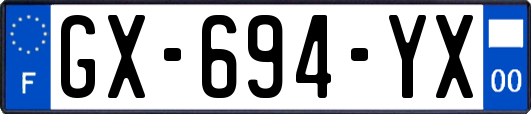 GX-694-YX