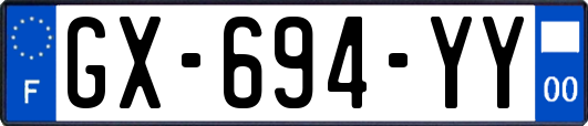 GX-694-YY