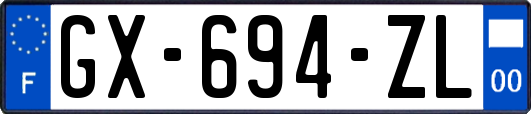 GX-694-ZL
