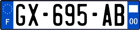 GX-695-AB