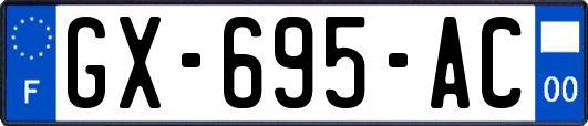 GX-695-AC