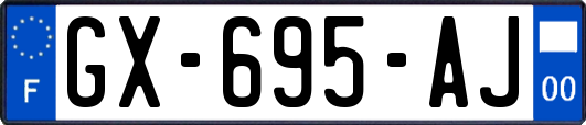 GX-695-AJ