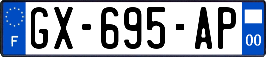 GX-695-AP