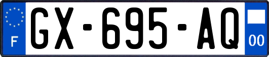 GX-695-AQ