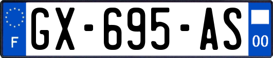 GX-695-AS