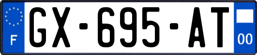 GX-695-AT