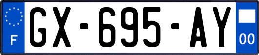 GX-695-AY