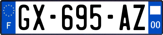 GX-695-AZ