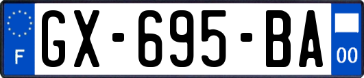 GX-695-BA