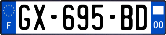 GX-695-BD