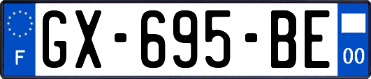 GX-695-BE