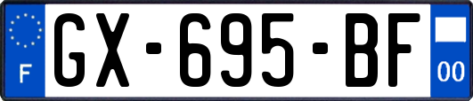 GX-695-BF