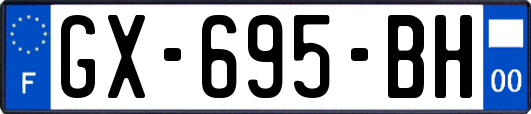 GX-695-BH