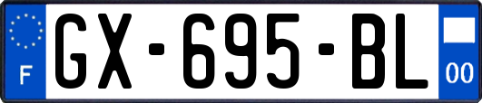 GX-695-BL