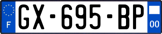 GX-695-BP