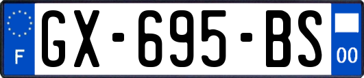 GX-695-BS