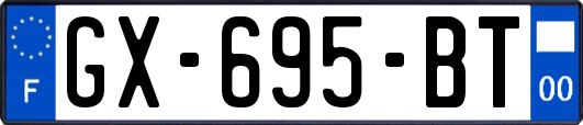 GX-695-BT