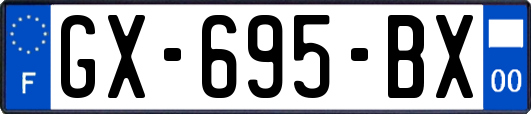 GX-695-BX