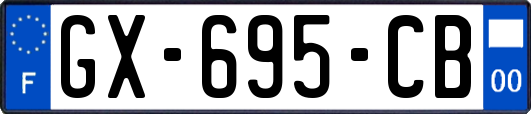 GX-695-CB