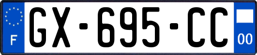 GX-695-CC