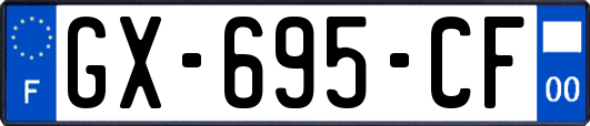 GX-695-CF