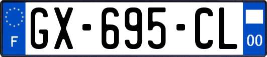GX-695-CL