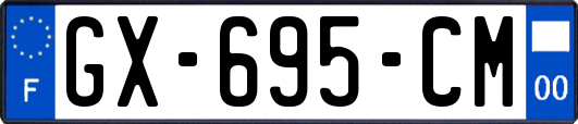 GX-695-CM