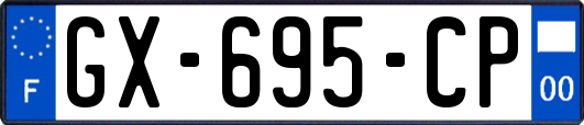 GX-695-CP